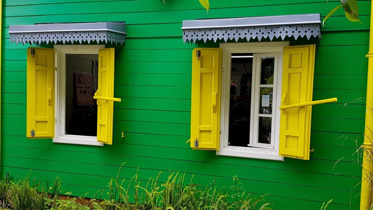 Le Gecko Vert Manapany-les Bains Exterior photo