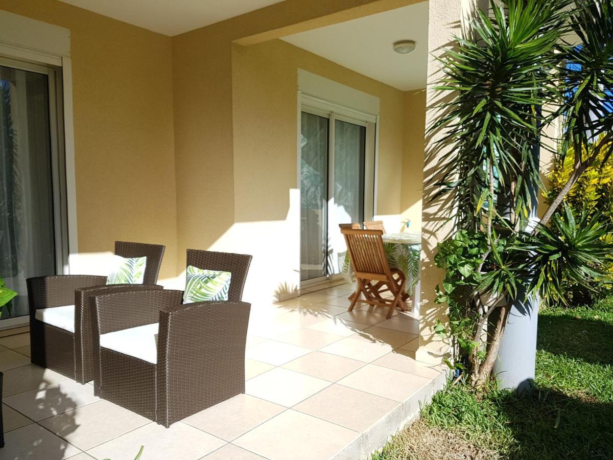 Le Gecko Vert Manapany-les Bains Exterior photo